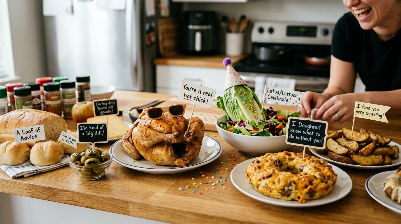 Breakfast Brings the Savory Sass