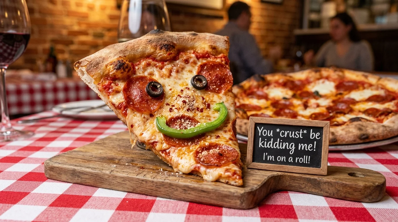 Crust Worthy of a Standing Ovation