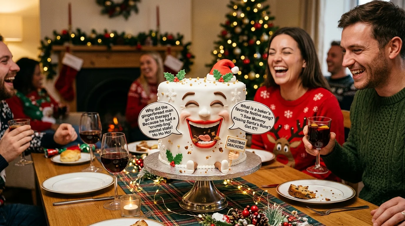 Fruitcake Has Its Own Holiday Personality