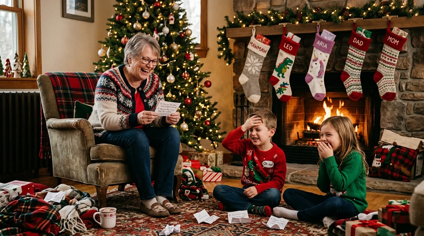 Gifts That Make the Stocking Giggle