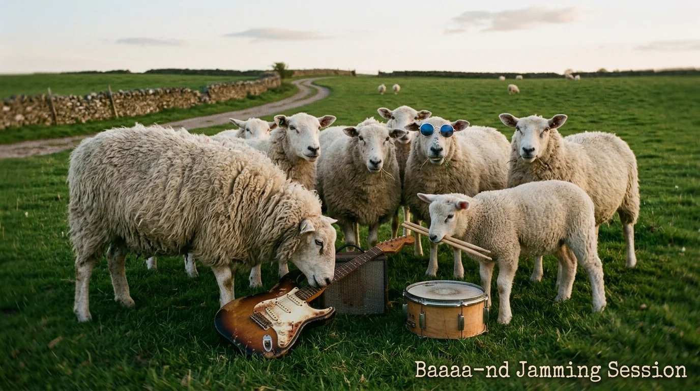 Lamb Photos That Are Almost Too Cute