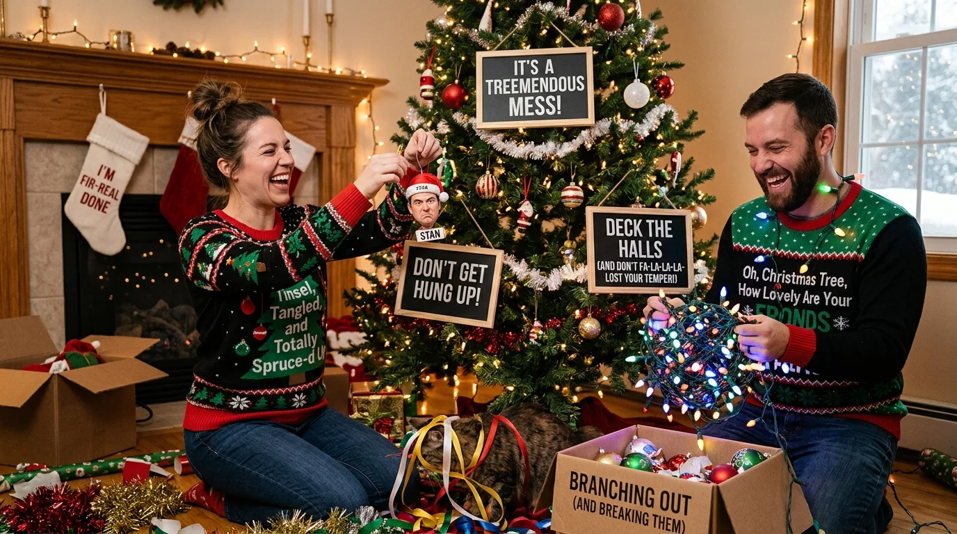 Ornament Decisions Are a Big Deal
