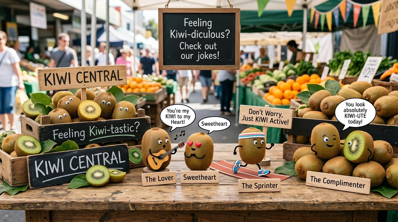 Smoothie Humor You Can Blend With