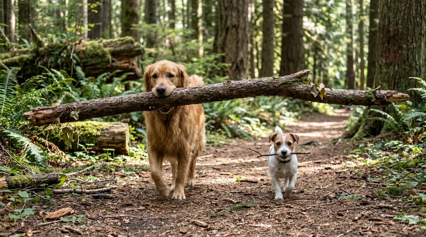 Funny Forest Puns for Your Instagram Feed