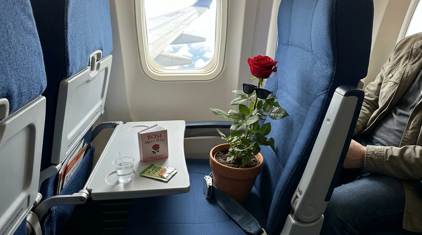 Romantic Rose Puns for Someone Special