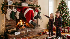 christmas chimney jokes