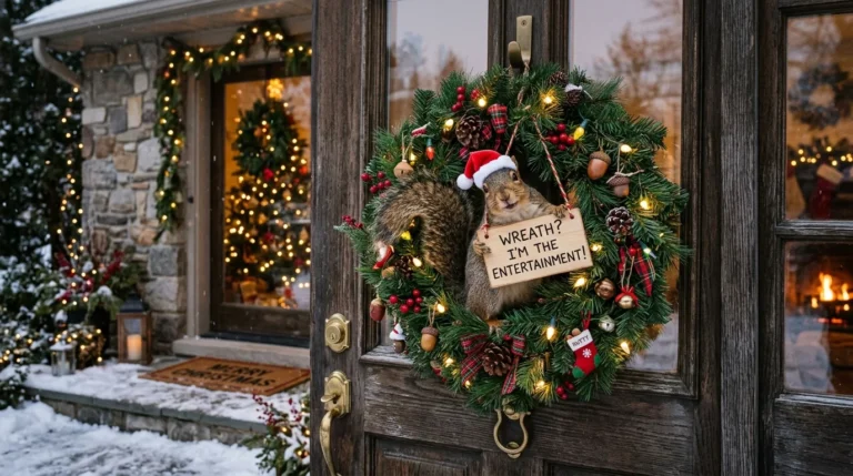 christmas wreath jokes