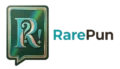 rarepun logo