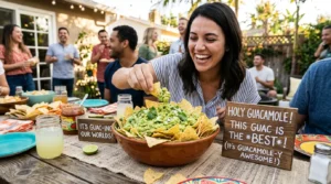 guacamole puns