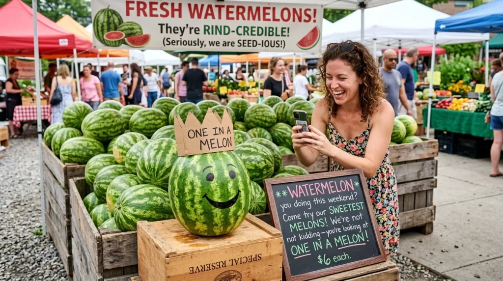 melon puns