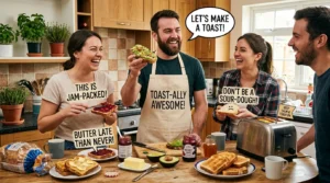 toast puns
