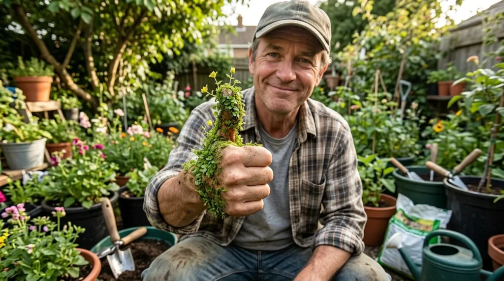 green thumb puns