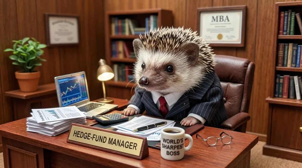 hedgehog puns