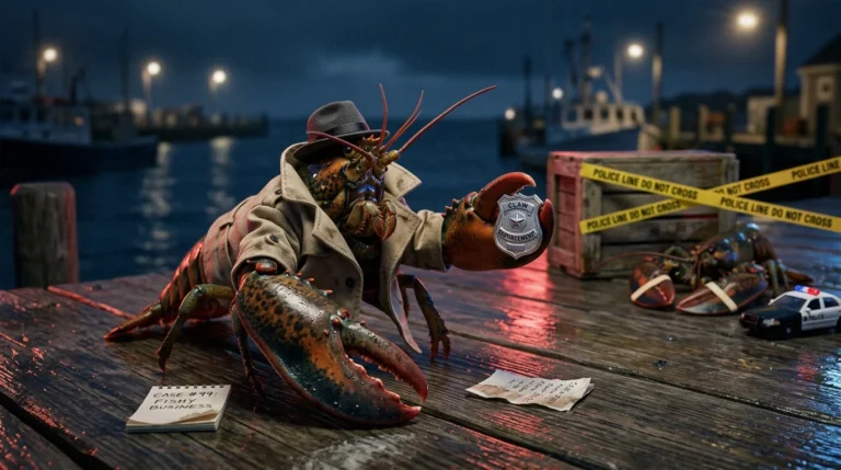 lobster puns