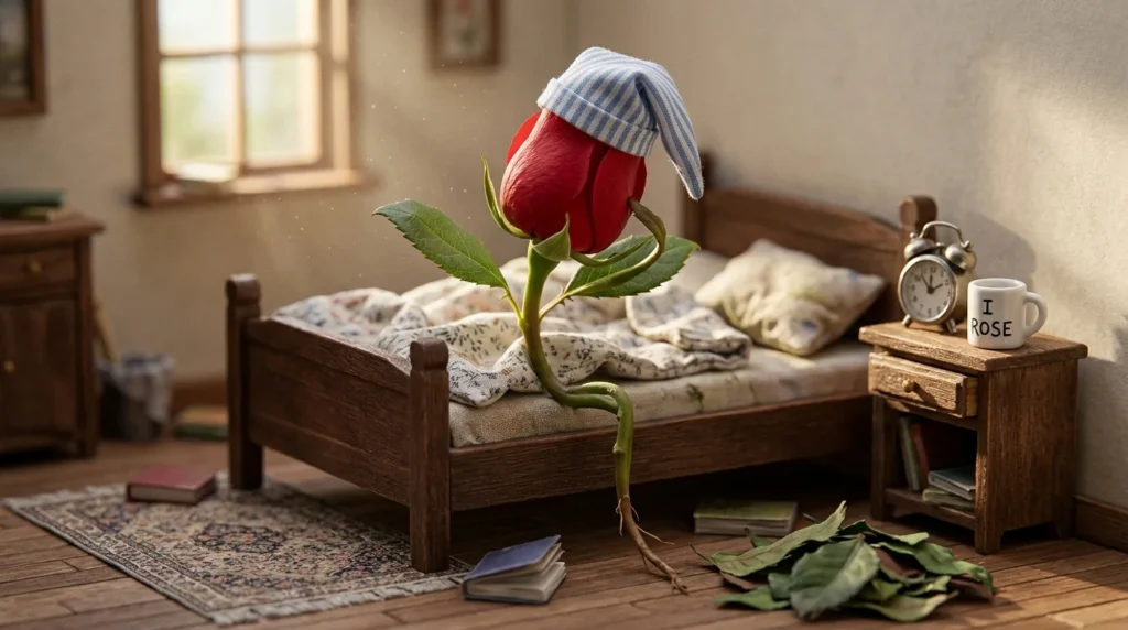 rose puns